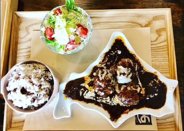 カフェメニュー1