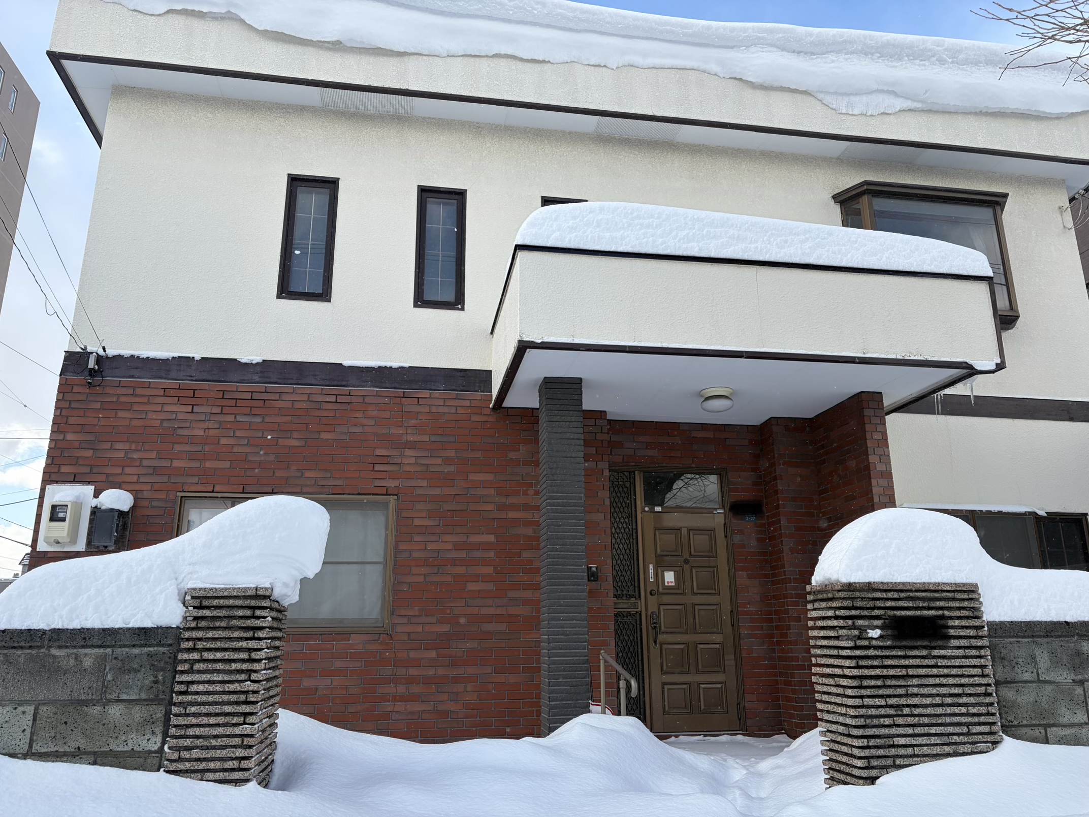 ほほえみの家外観